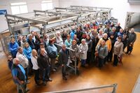 Selské dožínky netradičně a v dešti