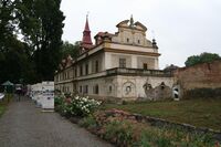 Selské dožínky netradičně a v dešti