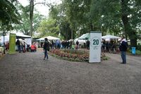 Selské dožínky netradičně a v dešti