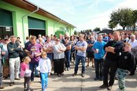 Dožínkové setkání k dvaceti letům Asociace - stejné hodnoty se nezapřou