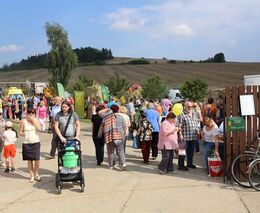 Dožínkové slavnosti pokračují u nás i v Polsku