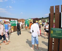 Když sedláci táhnou za jeden provaz 