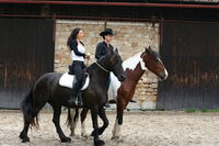 Dvůr Borčice přilákal příznivce venkova aneb Letošní poslední Farmářské slavnosti se vydařily 