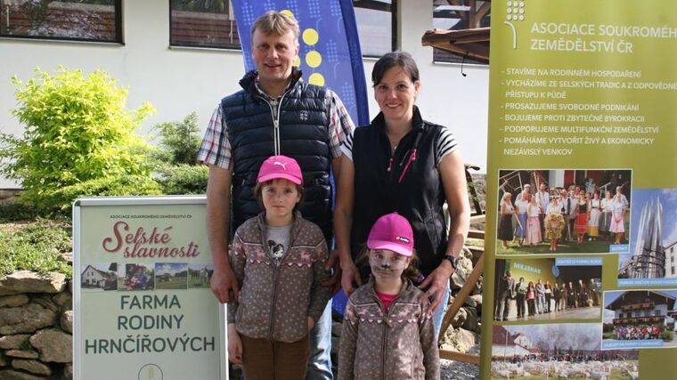 Toulavá kamera AMSP ČR se stěhuje na Uherskohradišťsko a Pelhřimovsko