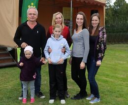 Slavnosti piva skončily hattrickem Obory