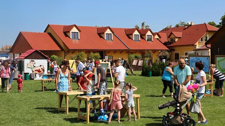 Letošní první Selské slavnosti pro rodiny s dětmi uvítá Domažlicko