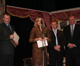 Ještě zbývají poslední vstupenky na slavností vyhlášení soutěže FARMA ROKU 2007!!!