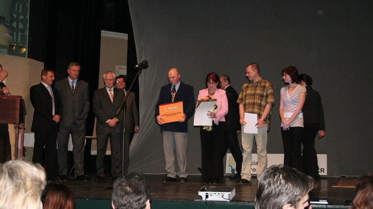 Premiér předal ocenění rodinným farmám