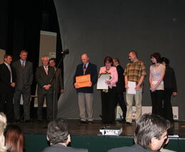 Premiér předal ocenění rodinným farmám