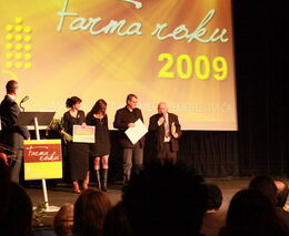 Nabídka DVD z vyhlášení Farmy roku 2009!