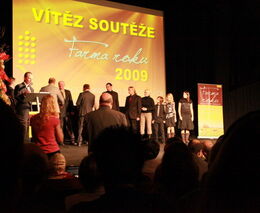 Vyhlášení Farmy roku 2010 již tento pátek!