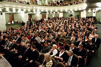 Reportáž ČT z vyhlášení Farmy roku 2010