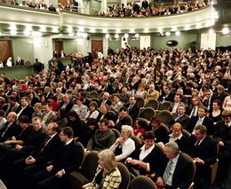 Reportáž ČT z vyhlášení Farmy roku 2010