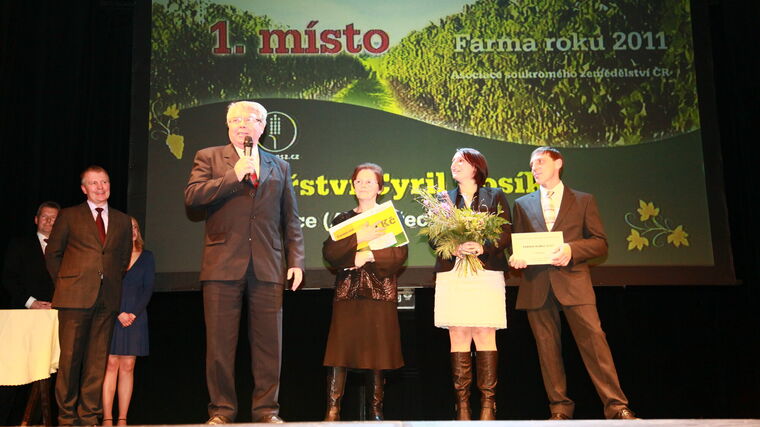 Populární soutěž o Farmu roku vstupuje do druhého desetiletí  