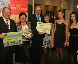 Soutěž Farma roku 2013 má svého vítěze 