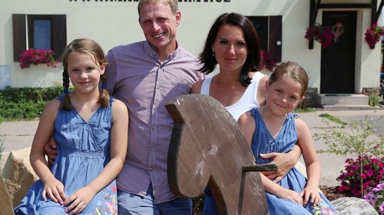 Ekofarma Bošina z Vernéřovic je čtvrtou nejlepší Farmou roku