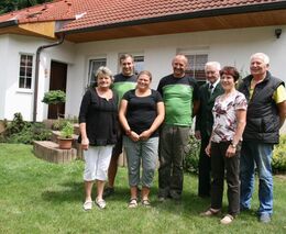 Titul Farma roku 2016 putuje do jižních Čech