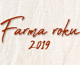 Vyhlášení Farmy roku 2019 se blíží!