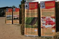 První rodinná farma se otevře veřejnosti již příští sobotu 