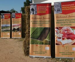 „Křížová cesta“ českého sedláka 