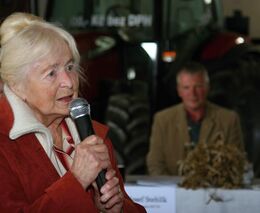 Zemřela předsedkyně Konfederace politických vězňů Naděžda Kavalírová