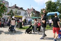 Oslava dobrým jídlem a pitím