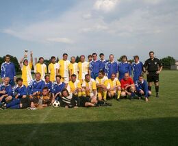 Fotbalisté Asociace porazili mladé agrárníky 4 : 2