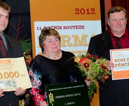 Farma roku podvanácté