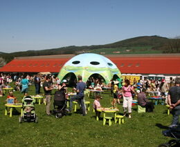 První letošní Farmářské slavnosti přilákaly tisíce zájemců