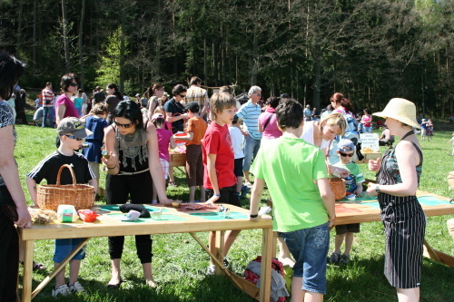 S Klasou na farmě aneb Pojďte se pobavit a poučit do rodinného areálu 