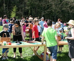 S Klasou na farmě aneb Pojďte se pobavit a poučit do rodinného areálu