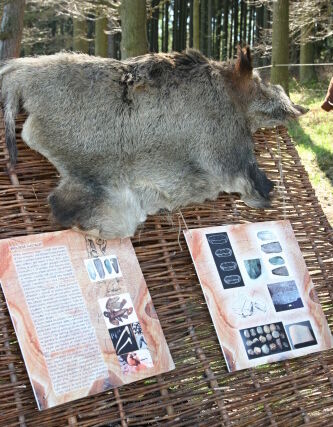 Na Farmářských slavnostech ve Vysoké Libyni poznáte život pravěkých zemědělců