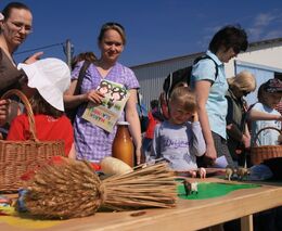 Farmářské slavnosti - to není jen nákup selských potravin