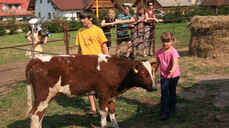 Tak todle naše Lhota eště nezažila!
