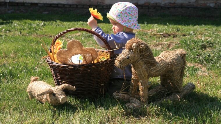 Farmářské slavností se těší velké oblibě, snad přinesou zemědělský dorost