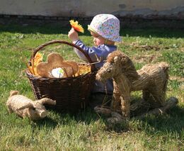 Farmářské slavností se těší velké oblibě, snad přinesou zemědělský dorost