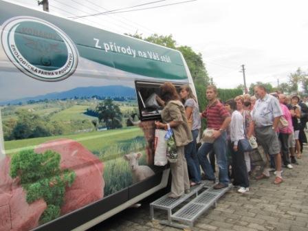 Farmářské slavnosti tentokrát v Pobeskydí