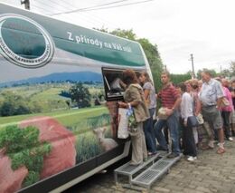 Farmářské slavnosti tentokrát v Pobeskydí