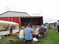 Májové Farmářské slavnosti hostila rodinná farma Mejsnar 