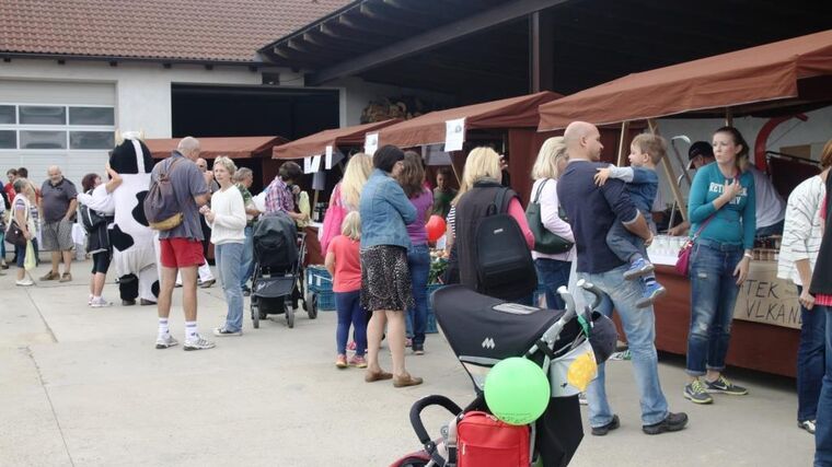 Jak hospodaří 11. generace rodiny Poláčkových? 