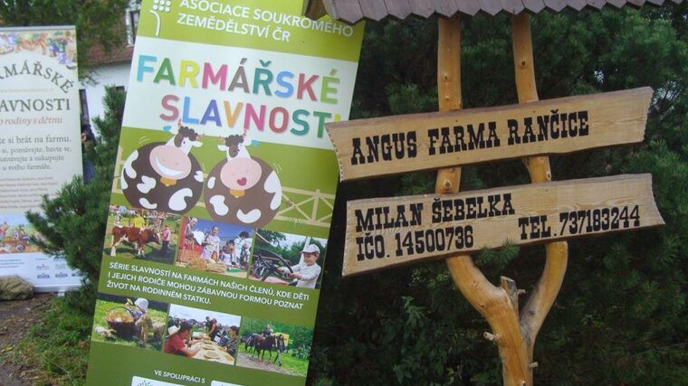 Propršené Farmářské slavnosti v Rančicích navštívilo více než 4.000 lidí!