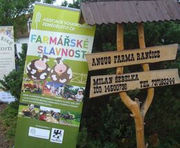 Farmářské slavnosti pošesté - tentokrát v Rančicích