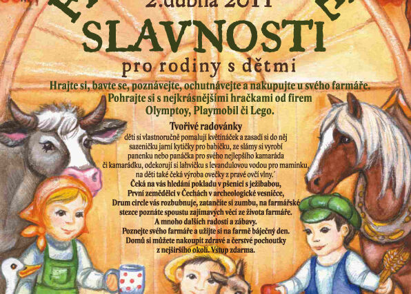 Farmy přivítají veřejnost