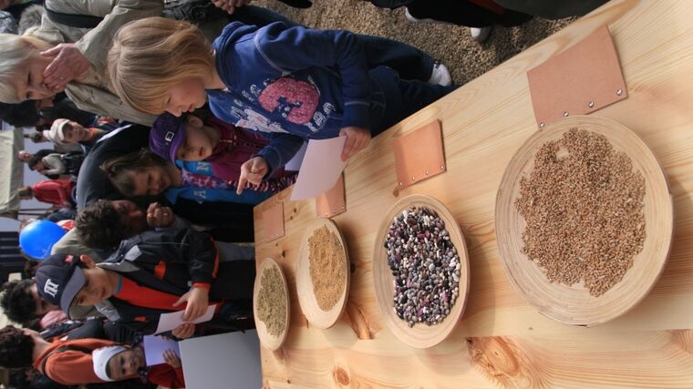 Farmářské slavností se těší velké oblibě, snad přinesou zemědělský dorost