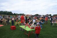 Jelení speciality a ostropestřec aneb Farmářské slavnosti u Dašků 