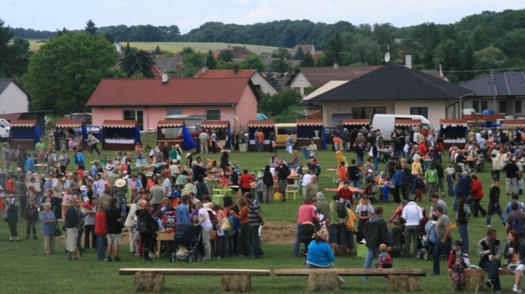 Letošní první Farmářské slavnosti odstartují již tuto sobotu v jižních Čechách   