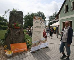 Ani Farmářské slavnosti u Dašků nezklamaly