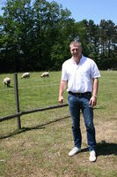 Přírodní areál Zlobice nedaleko Brna hostil letošní třetí Farmářské slavnosti 