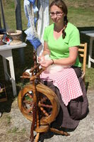 Přírodní areál Zlobice nedaleko Brna hostil letošní třetí Farmářské slavnosti 