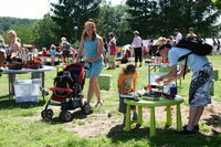 Na Farmářských slavnostech ve Vysoké Libyni poznáte život pravěkých zemědělců